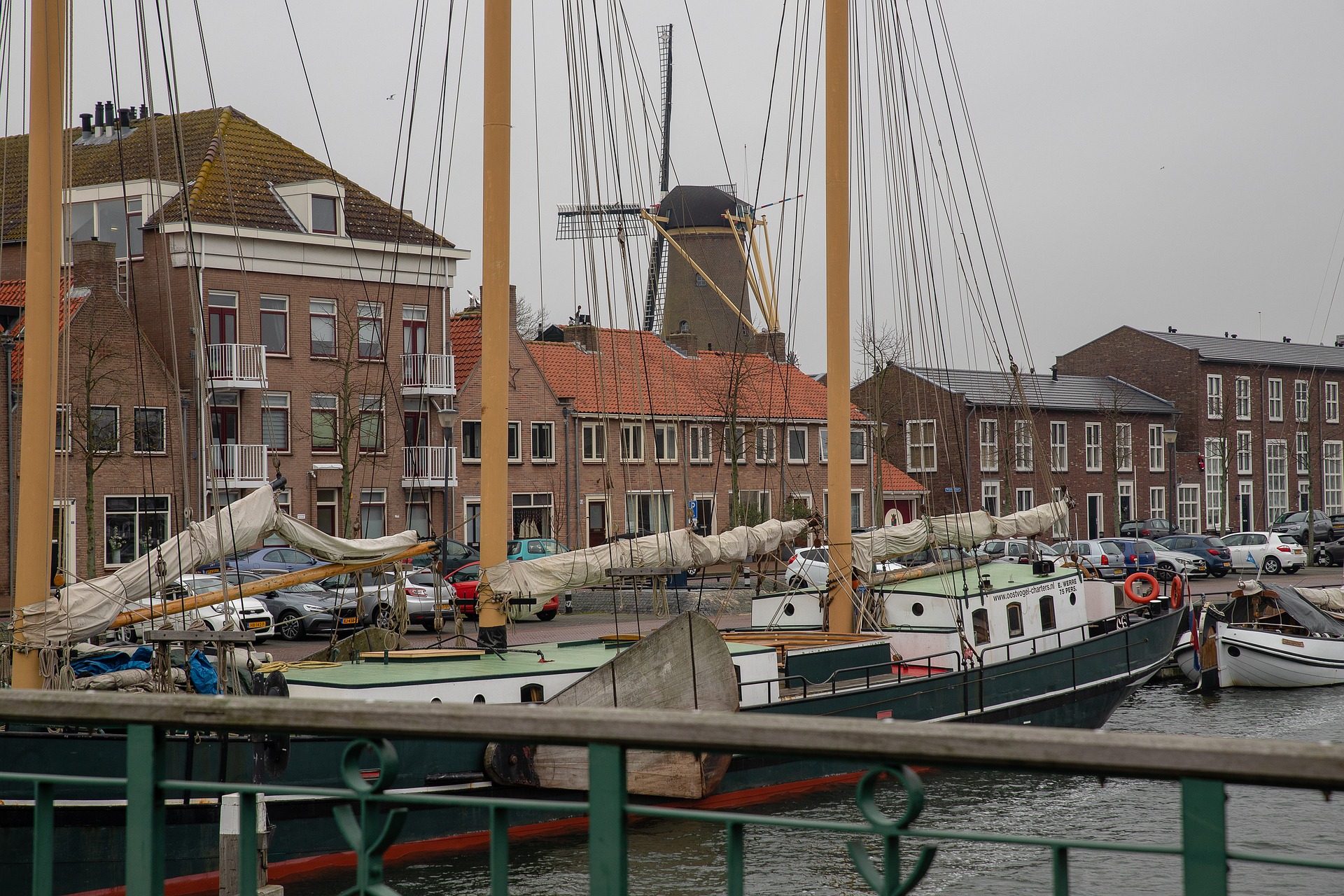 Kunststof Kozijnen Hellevoetsluis