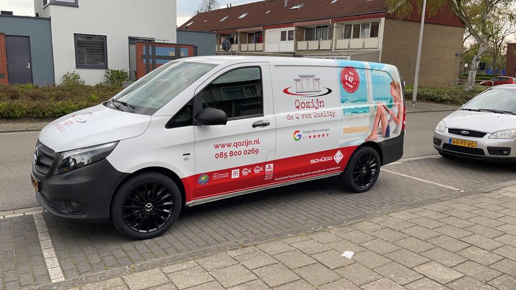 Qozijn Bedrijfswagen In Uw Buurt