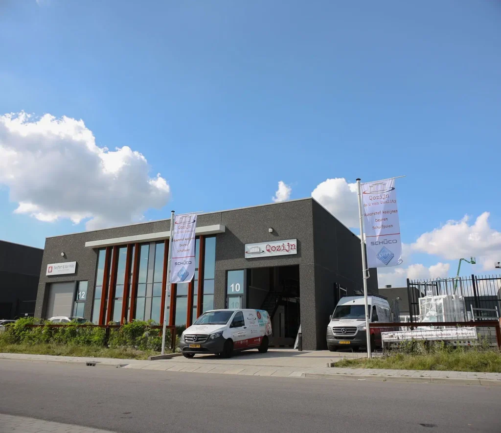 Qozijn Locatie Westland