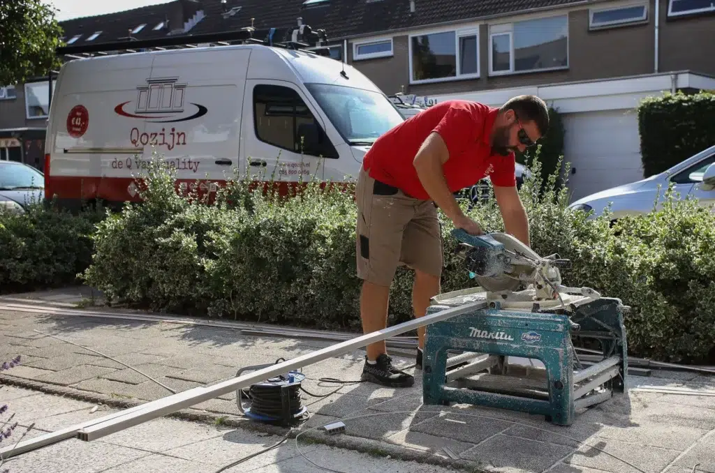 Kozijnen Monteren Hoofddorp