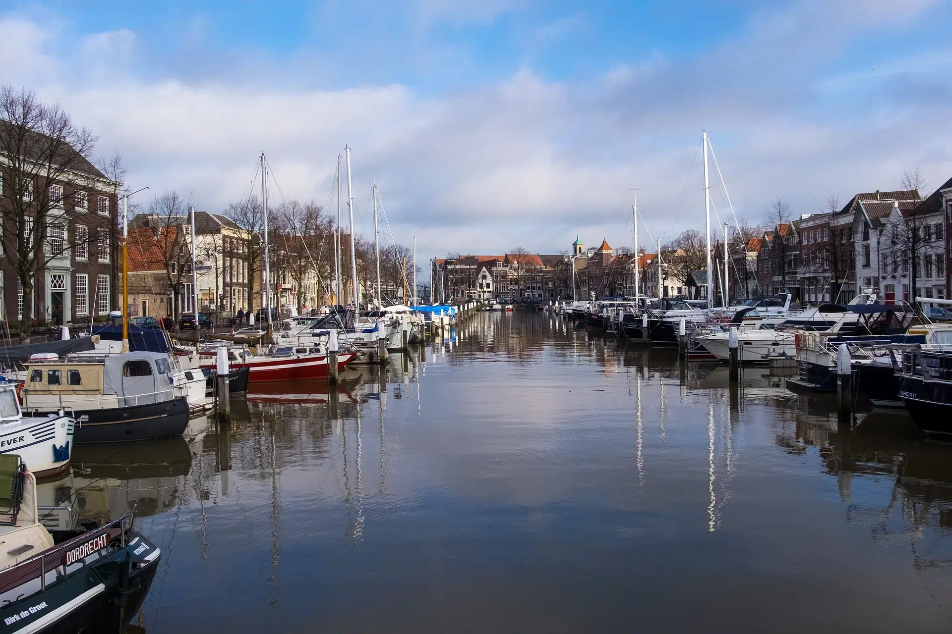 Kunststof Kozijnen Dordrecht